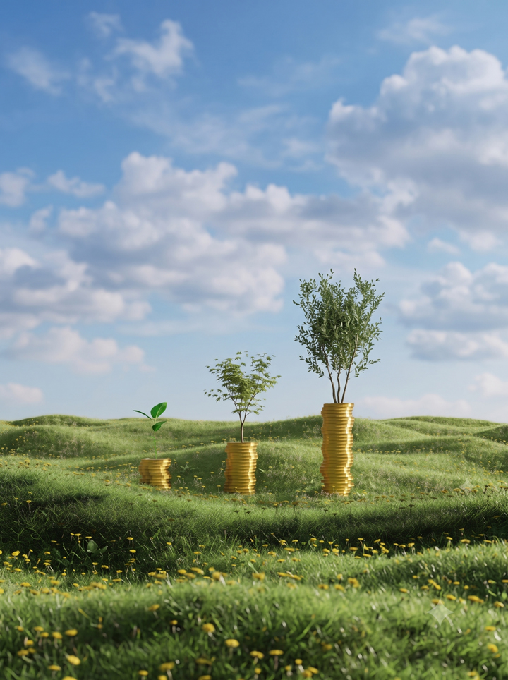 b growth verticle
